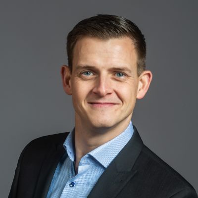 Prokurist, Kundendienst, Vertrieb - Christian Witt