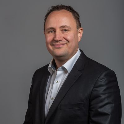 Einsatzleitung - Benjamin Hoppe