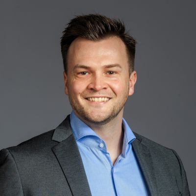 Paul Hinz - Geschäftsführer 